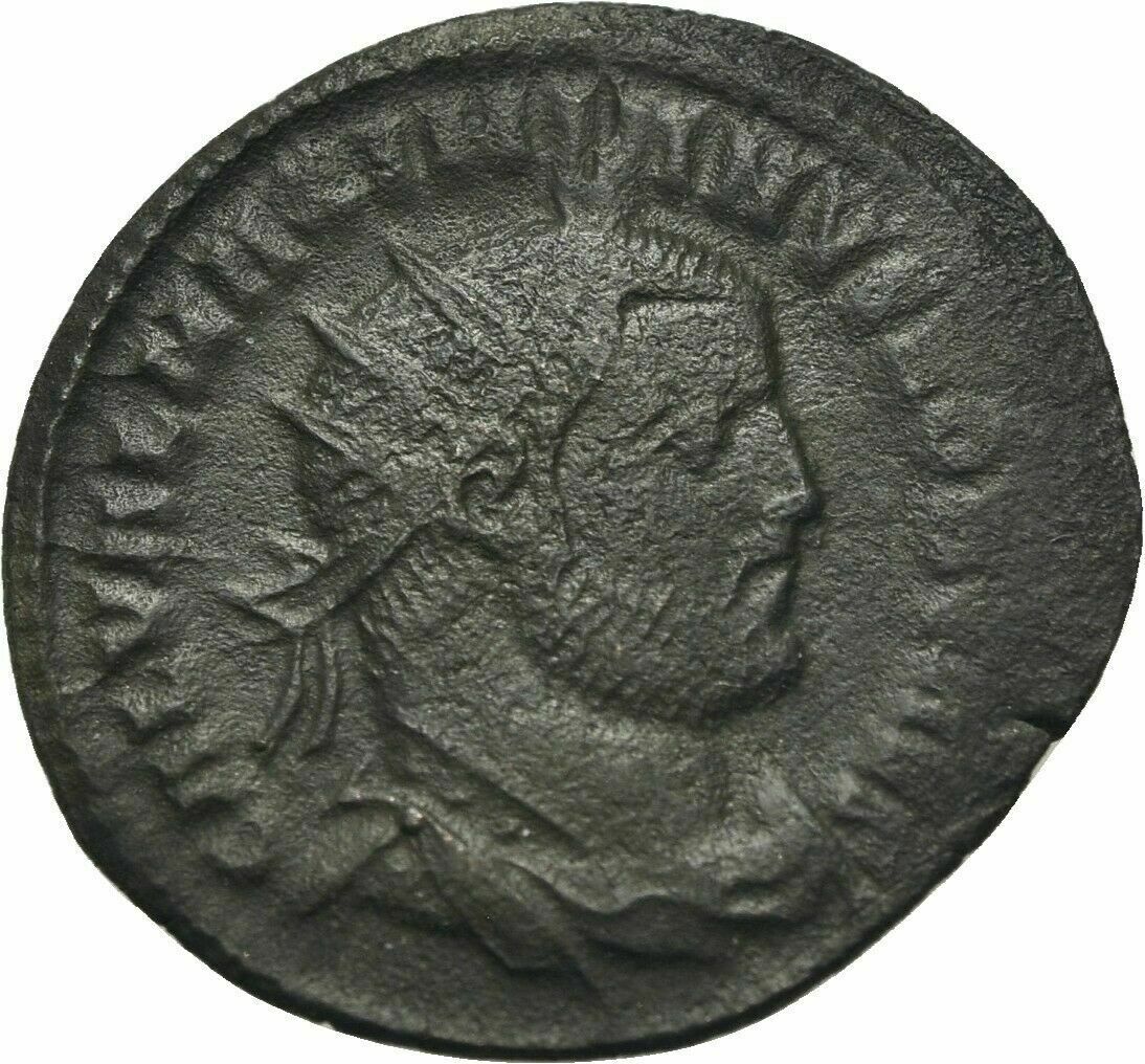 Ancient Rome Maximianus Ad 286-305  Ae Antoniani Concordia Jupiter #2