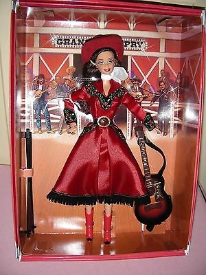 Country Rose Barbie - Grand Ole Opry - First In A Series - 1997