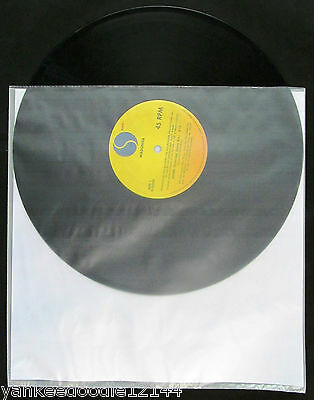 50 New! Csp 12 X 12" Rice Paper Vinyl Record Lp Inner Sleeves 33rpm Protectors