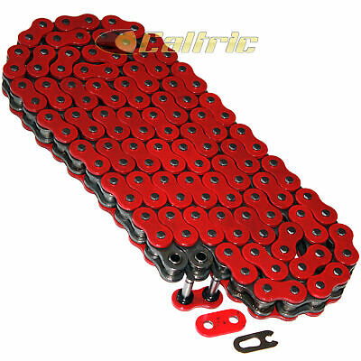 O-ring Drive Chain For Honda Crf450r 2002-2012 Red