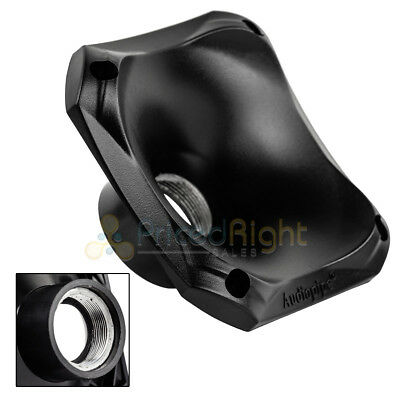 Audiopipe High Frequency Plastic Horn 1.375" Throat Size Metal Socket Aph-4545-h