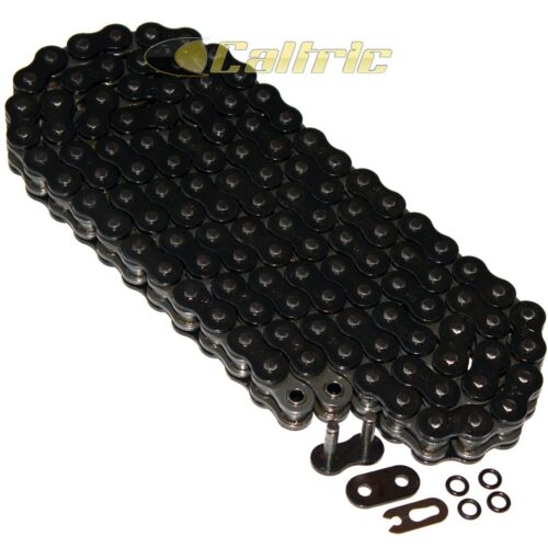 520 X 120 Links Motorcycle Atv Black O-ring Drive Chain 520-pitch 120-links