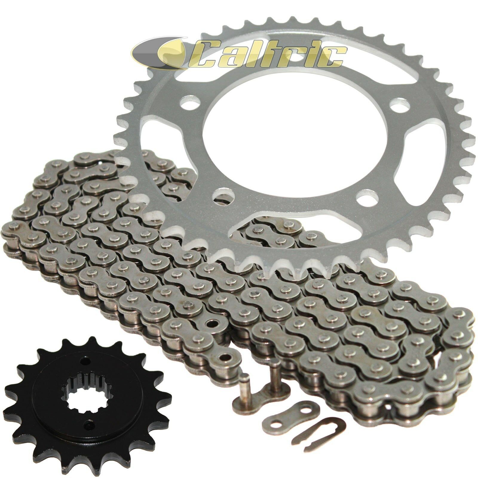 Drive Chain & Sprockets Kit For Honda Vt750c Vt750cd Shadow Acedeluxe 1998-04