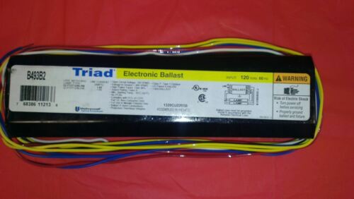 Tanning Bed Ballast Universal Triad 493b2   Electronic
