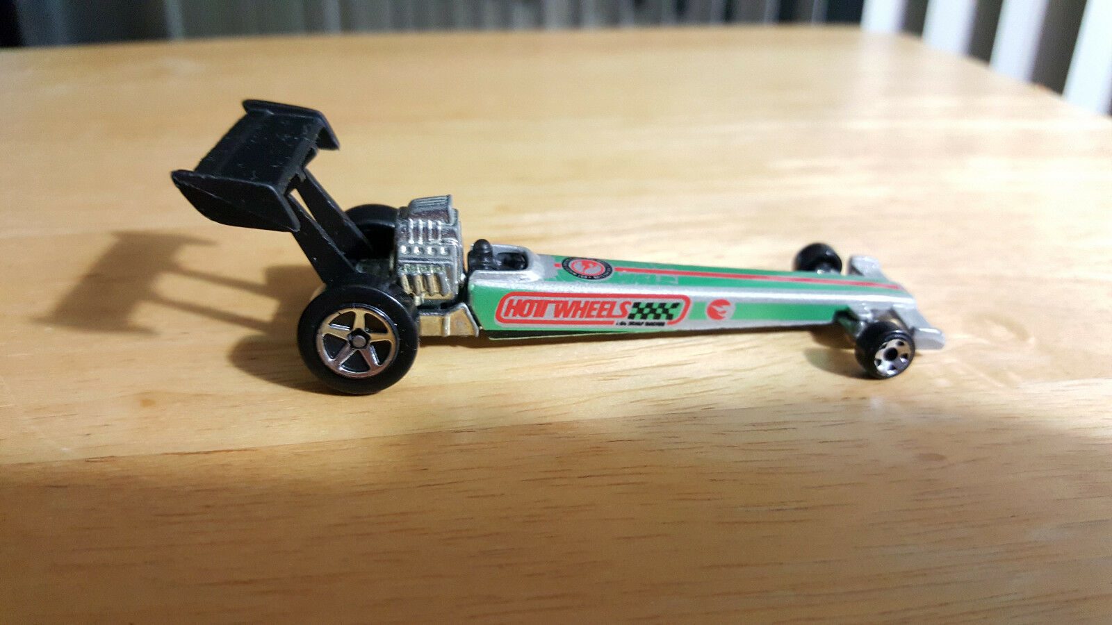 Hot Wheels 1994 Racing Club Dragster - Loose