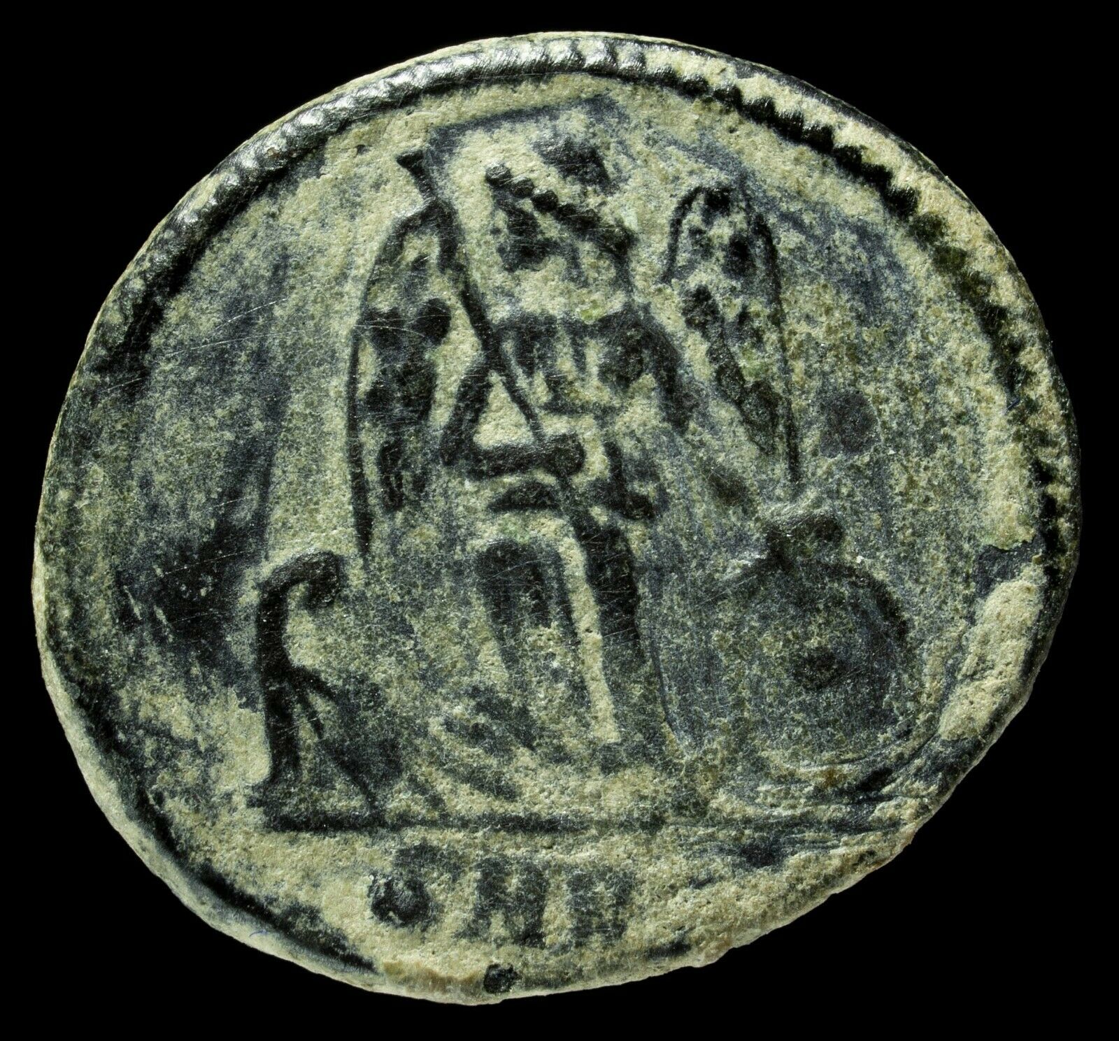 Constantine I - Constantinopolis, Arles - 19 Mm / 2.50 Gr.