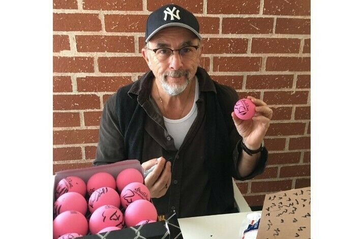 Get A Toby Spaldeen/spalding Signed By “the West Wing” Actor Richard Schiff!!!